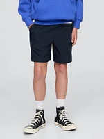 Kids 5.5" Relaxed Active Shorts