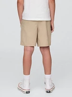 Kids 5.5" Relaxed Active Shorts
