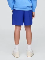 Kids 5.5" Relaxed Active Shorts