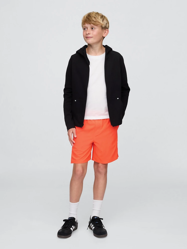 Kids 5.5" Relaxed Active Shorts