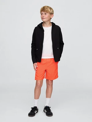 Kids 5.5" Relaxed Active Shorts