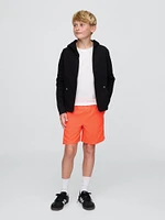 Kids 5.5" Relaxed Active Shorts
