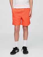 Kids 5.5" Relaxed Active Shorts