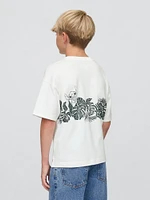 Lilo & Stitch Kids Graphic T-Shirt