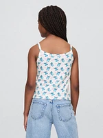 Lilo & Stitch Kids Graphic Tank Top