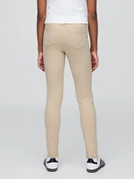 Kids Uniform Ponte Pants