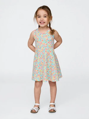 Baby & Toddler Mix Match Twirl Tank Dress