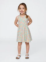 Baby & Toddler Mix Match Twirl Tank Dress