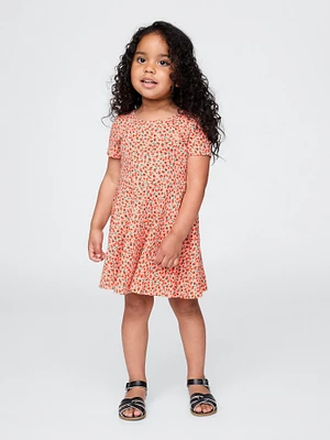 Baby & Toddler Mix Match Twirl Dress