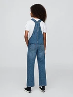 Kids Loose Overalls
