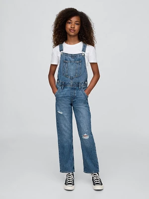 Kids Loose Overalls