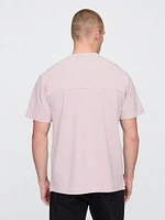 Pique Relaxed T-Shirt