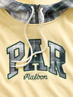 Gap × Malbon Heavyweight French Terry Logo Hoodie