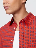 Gap × DÔEN Organic Cotton Poplin Big Shirt