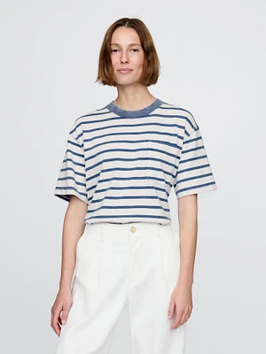 Gap × DÔEN Pocket T-Shirt