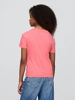 Kids Relaxed Graphic T-Shirt