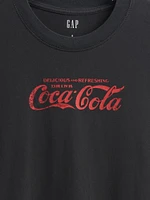 Coca Cola Relaxed Graphic T-Shirt