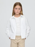Kids Uniform Relaxed Shirt