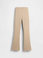 Kids Uniform Ponte Easy Flare Pants