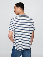 Gap × DÔEN Pocket T-Shirt