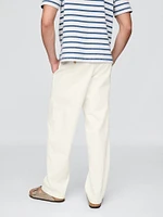 Gap × DÔEN Pleated Denim Trousers