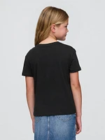 Kids Relaxed Graphic T-Shirt