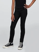 Kids Mid Rise Skinny Jeans