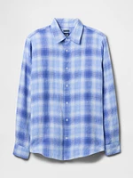 100% Linen Classic Shirt
