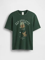 Gap × Malbon Logo Graphic T-Shirt