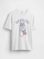 Gap × Malbon Logo Graphic T-Shirt