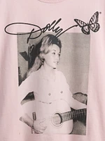 Dolly Parton Relaxed Graphic T-Shirt