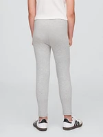 Kids Metallic Leggings
