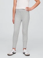 Kids Metallic Leggings
