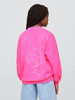 Kids Hello Kitty Tunic Sweatshirt