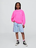 Kids Hello Kitty Tunic Sweatshirt