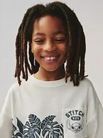 Lilo & Stitch Kids Graphic T-Shirt