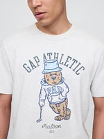 Gap × Malbon Logo Graphic T-Shirt