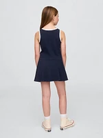 Kids Tank & Skort Outfit Set