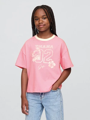 Lilo & Stitch Kids Graphic T-Shirt