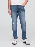 Kids Mid Rise Skinny Jeans