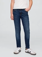 Kids Mid Rise Skinny Jeans