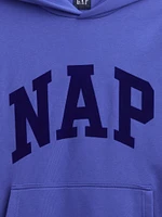 Heavyweight Logo Hoodie