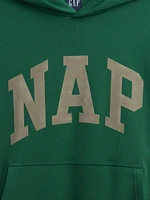 Heavyweight Logo Hoodie