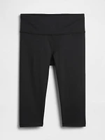 GapFit High Rise Power Crop Leggings