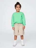 Baby & Toddler Pull-On Cargo Shorts