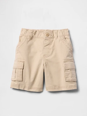 Baby & Toddler Pull-On Cargo Shorts