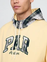 Gap × Malbon Heavyweight French Terry Logo Hoodie