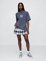 Gap × Malbon Logo Graphic T-Shirt