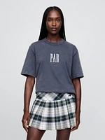 Gap × Malbon Logo Graphic T-Shirt
