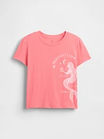 Kids Relaxed Graphic T-Shirt